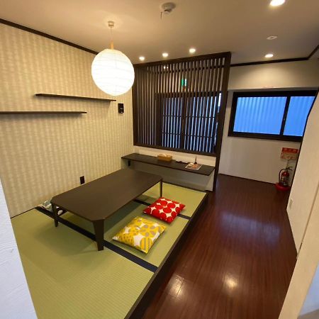 Villa Yuzenkyo Kyōto Exterior foto